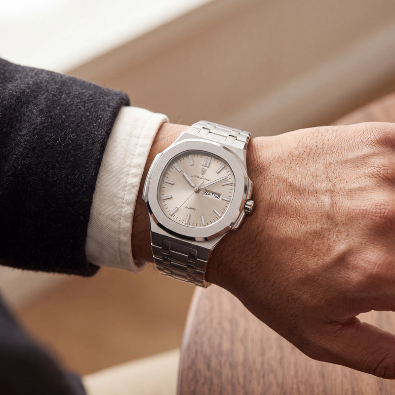 Quartz Movement
